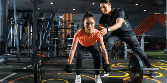 Personal Workout Trainer